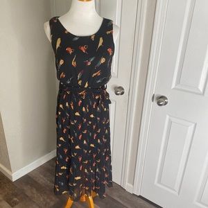 Apricot Dress size Medium